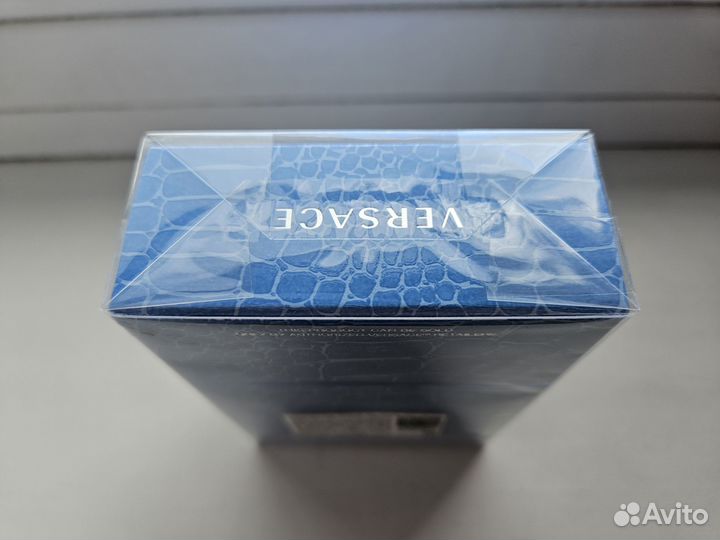 Versache Eau Fraiche 100 ml. оригинал новый