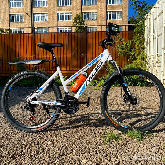 Велосипед подростковый 24