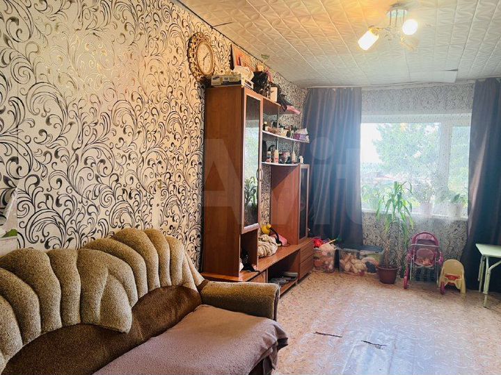 Дом 43 м² на участке 8 сот.