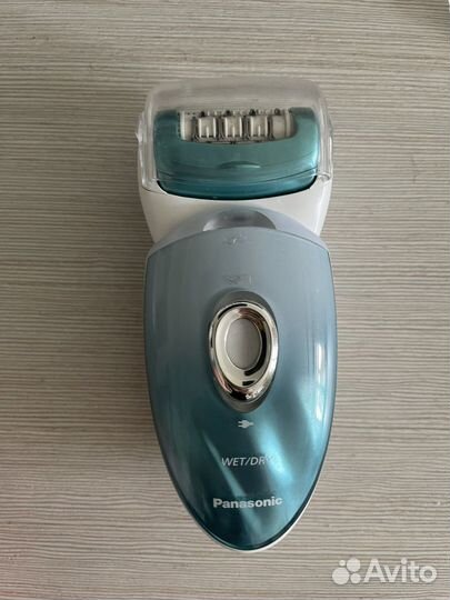 Эпилятор panasonic