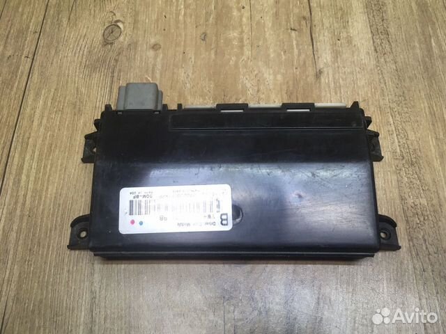 Блок комфорта Jaguar S-Type X200 1998 - 2008г