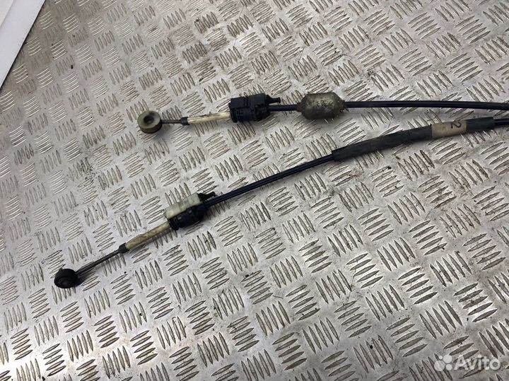 Трос переключения кпп FWD Renault master 3