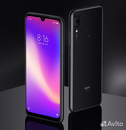 Xiaomi Redmi Note 7-новый (3/32)