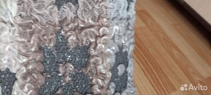 Шарф женский теплый