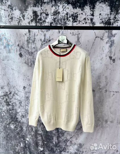 Джемпер gucci оригинал
