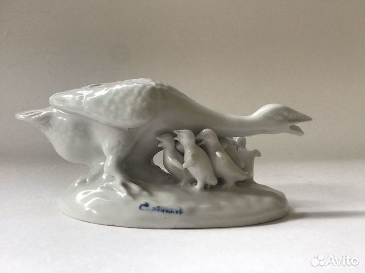 Статуэтка Фарфор Дулево