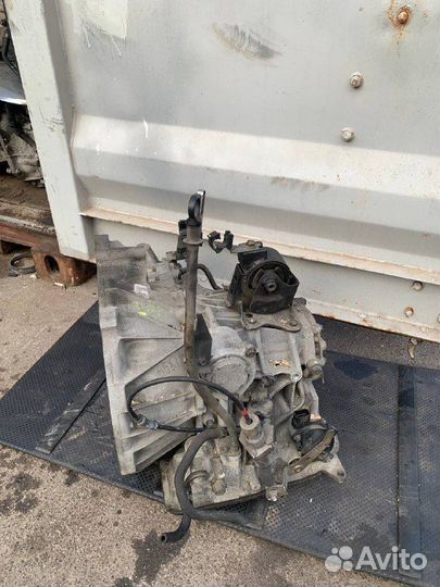 АКПП Nissan X-Trail T30 QR20DE 4WD 2.0