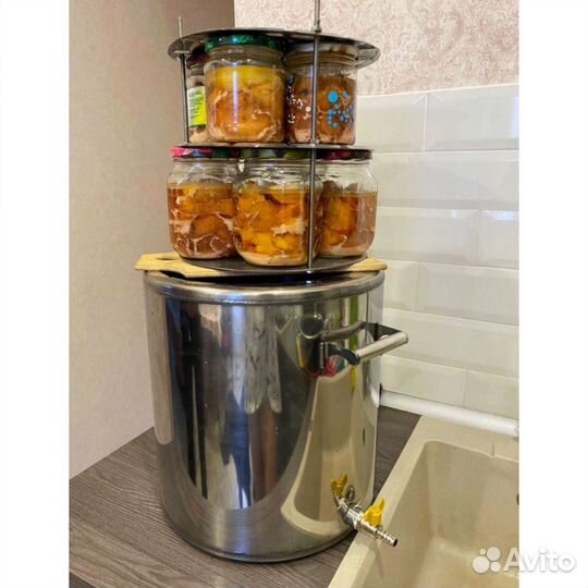 Автоклав 20л