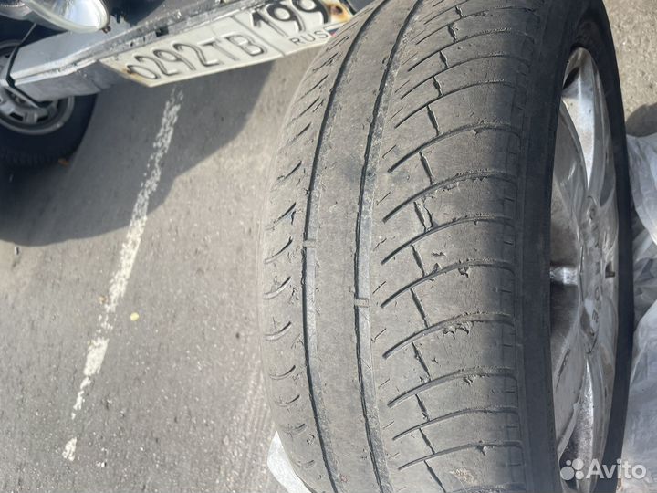 R16 Michelin X Energy 255/55, PCD 4x108 DIA 65.1