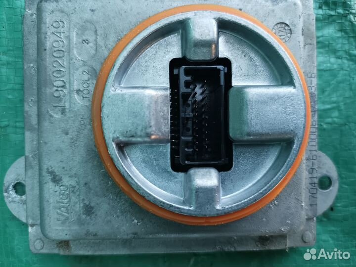 Блок управления светом Ford Kuga 2017 г.в