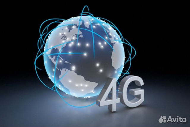 Интернет 4G в Офис за Город Роутер Модем Антенна