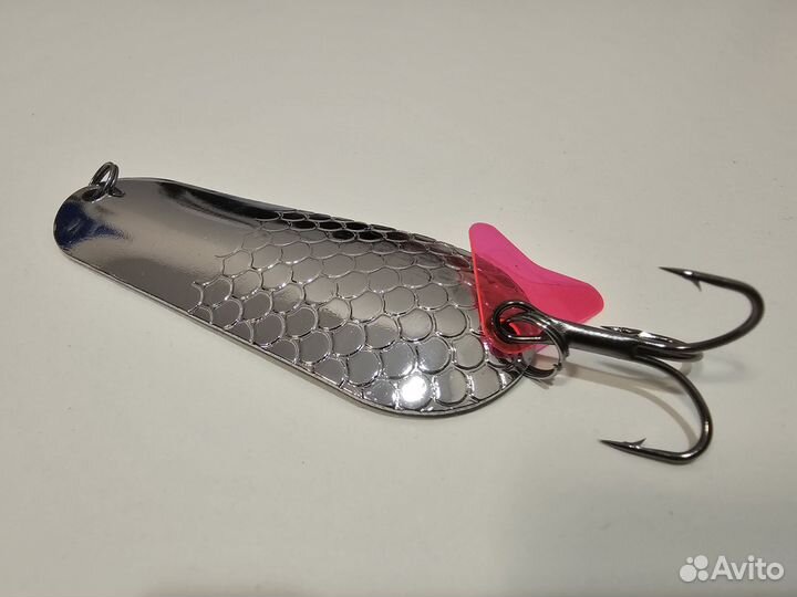 Блесна колебалка Spinnex Atom