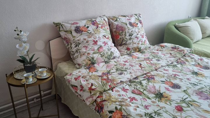 2-к. квартира, 60 м², 2/10 эт.