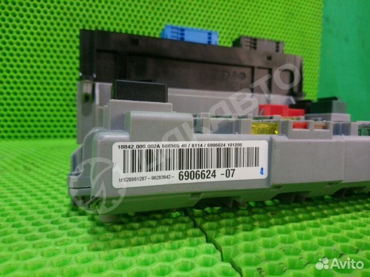 Блок предохранителей Bmw 3 E90