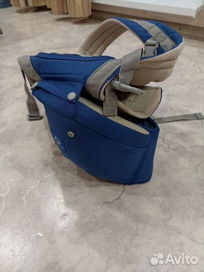 Эрго-рюкзак хипсит кенгуру URM 3-36 месяцев