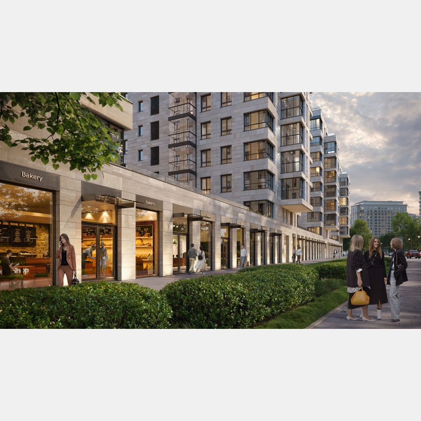 2-к. квартира, 58,8 м², 7/9 эт.