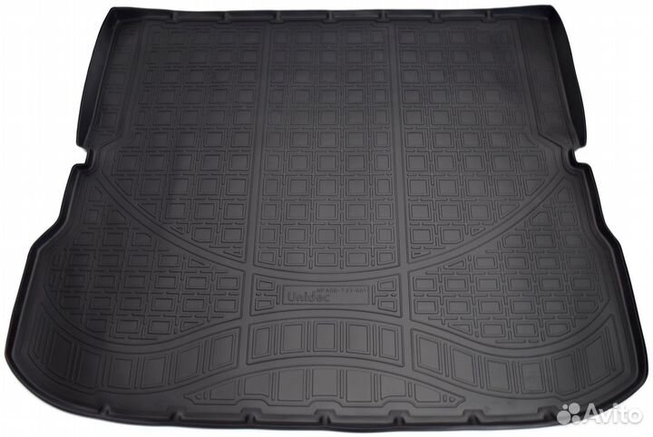Коврик в багажник infiniti JX 2012-2014