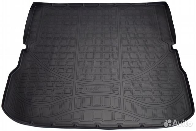 Коврик в багажник infiniti JX 2012-2014