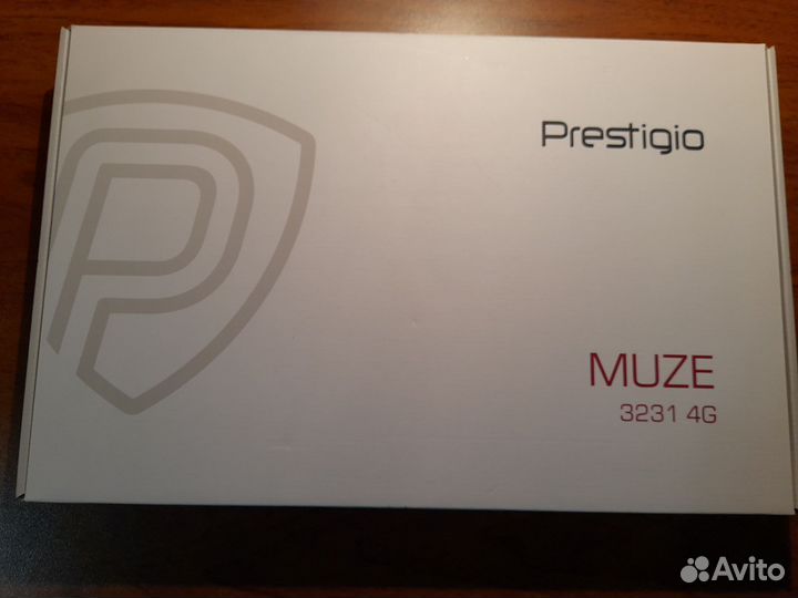 Планшет prestigio muze 3231 4G новый