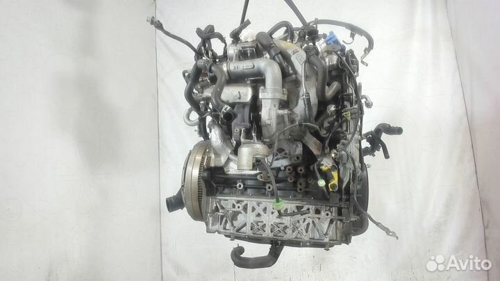 Двигатель(двс) Mazda 3 (BL) (2009-2013)