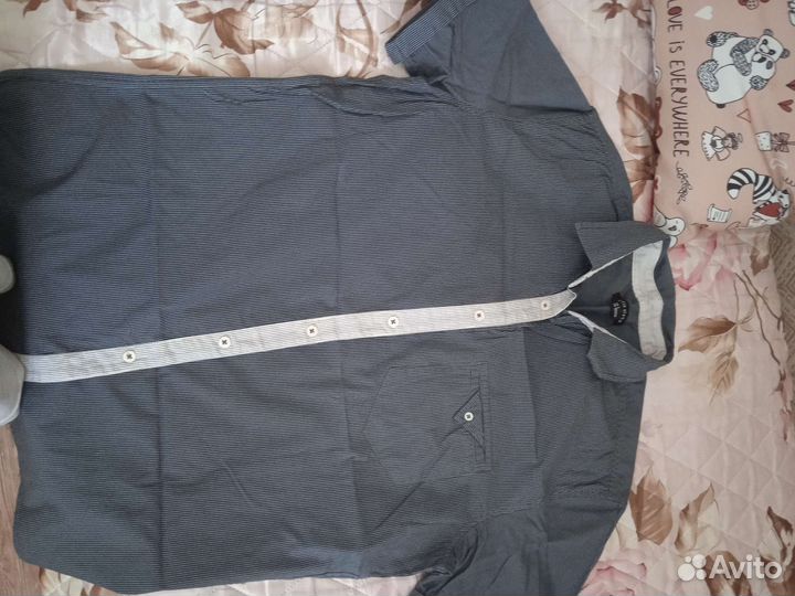 Рубашка мужская