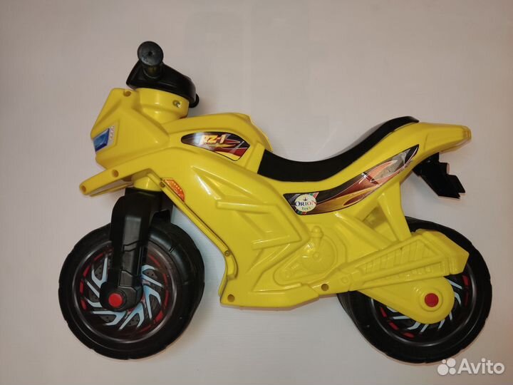 Беговел мотоцикл