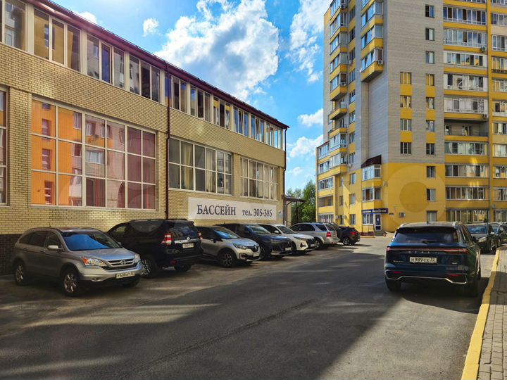 Свободного назначения, 425 м²