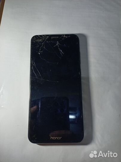 HONOR Pro, 4 ГБ