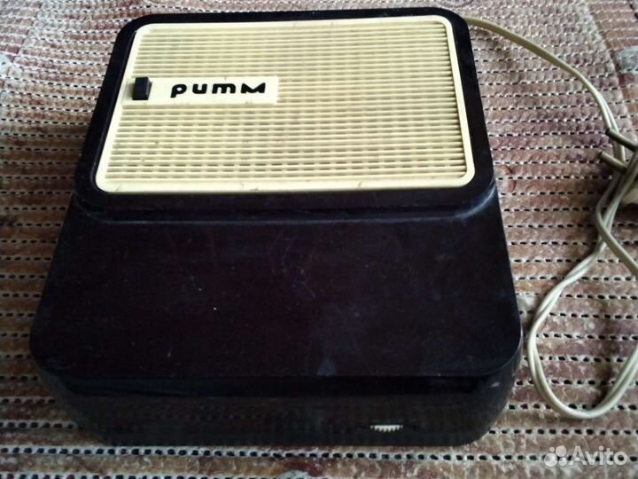 Звонки 220 в / 12в