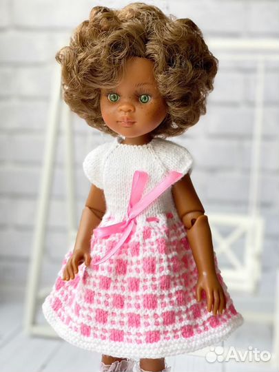 Одежда для куклы Паола Рейна (Paola Reina)