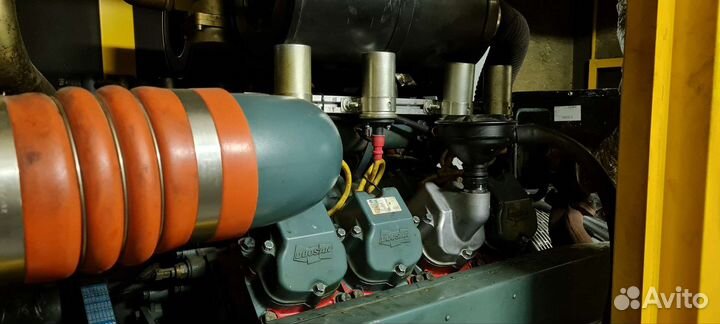 Генератор газовый daewoo doosan