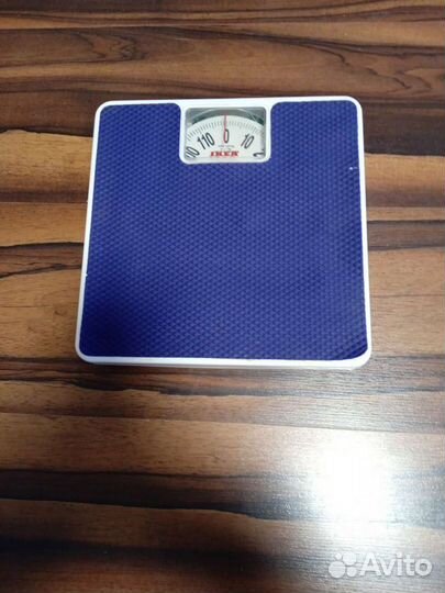 Весы напольные механические бу