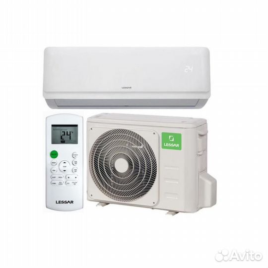 Сплит-система Lessar LS-H24KFE2/LU-H24KFE2