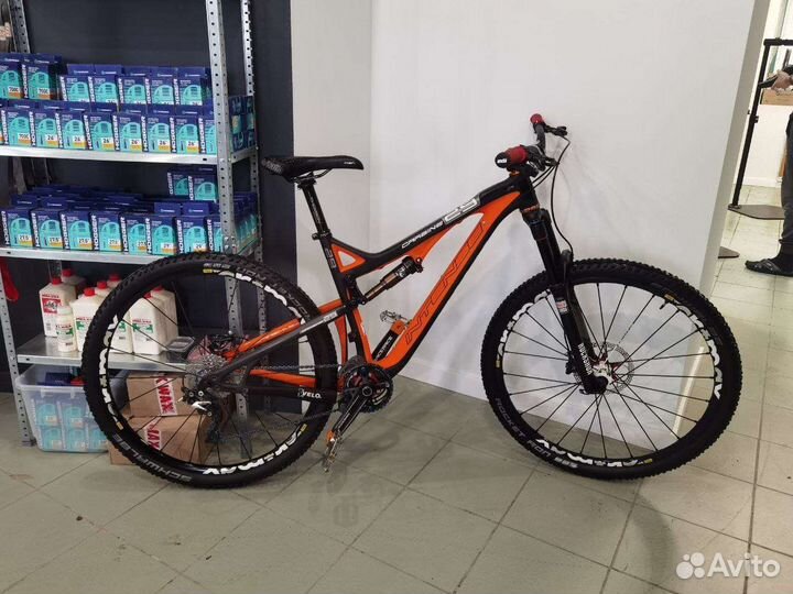 Велосипед бу