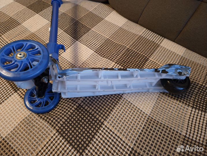 Самокат детский