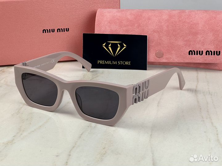 Очки Miu Miu