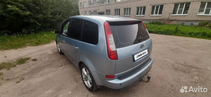 Ford C-MAX 2.0 AT, 2006, 202 000 км