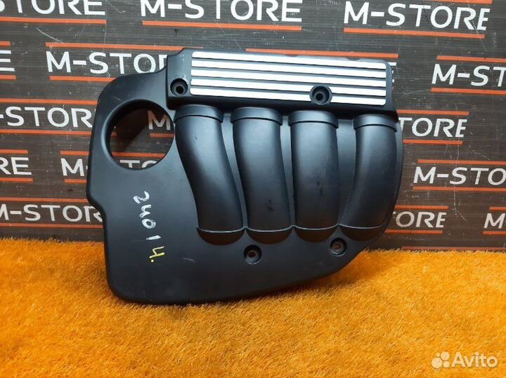 Крышка двигателя Bmw 3-Series E90 N46B20B 2005