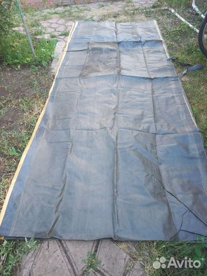 Ткань лодочная