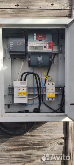 Электрик выездной электрика услуги круглосуточно