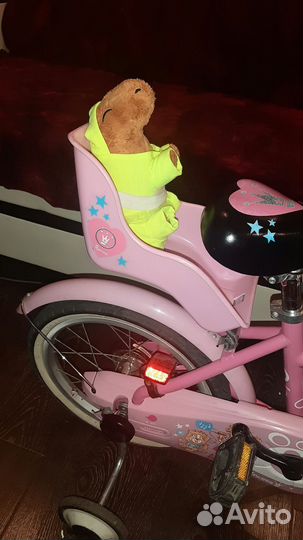 Детский велосипед 18