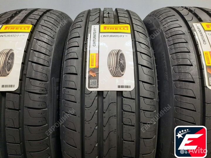 Pirelli Cinturato P7 225/50 R18 95W