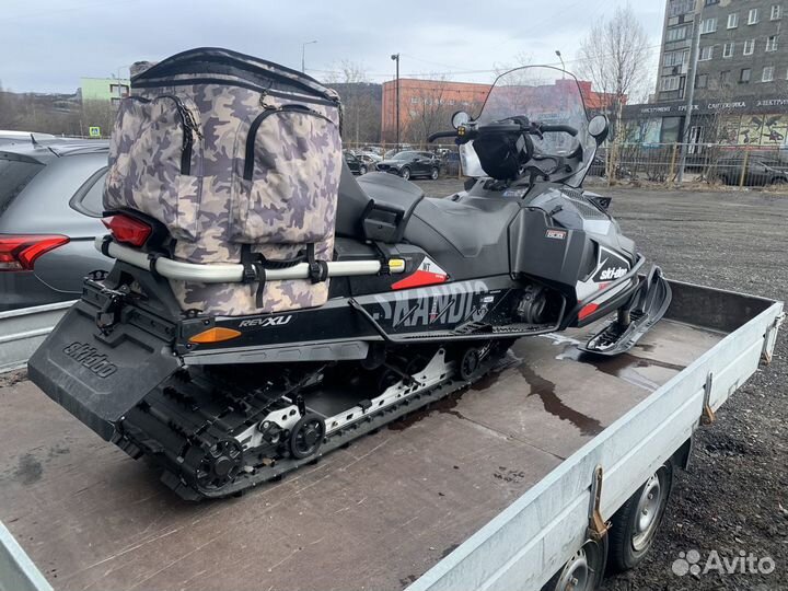 Ski-doo Skandik WT 550