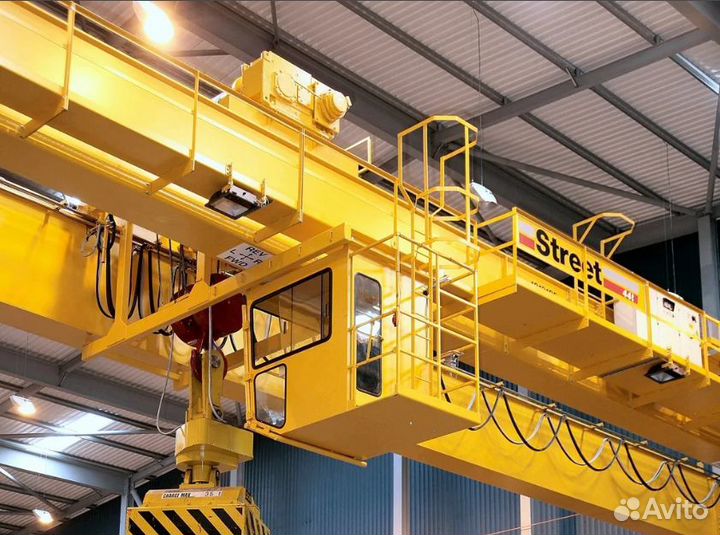 Мастер участка грузоподъемных механизмов