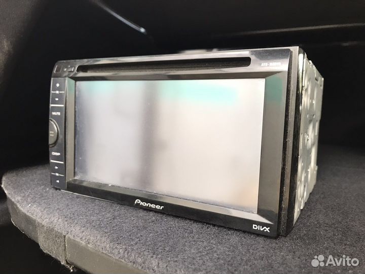 Магнитола pioneer