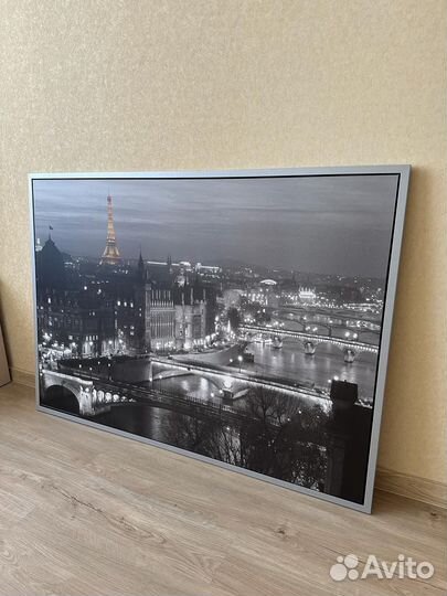 Картина IKEA Париж
