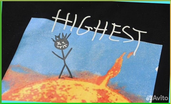 Футболка Travis Scott Cactus Jack (Артикул товара: 78160)