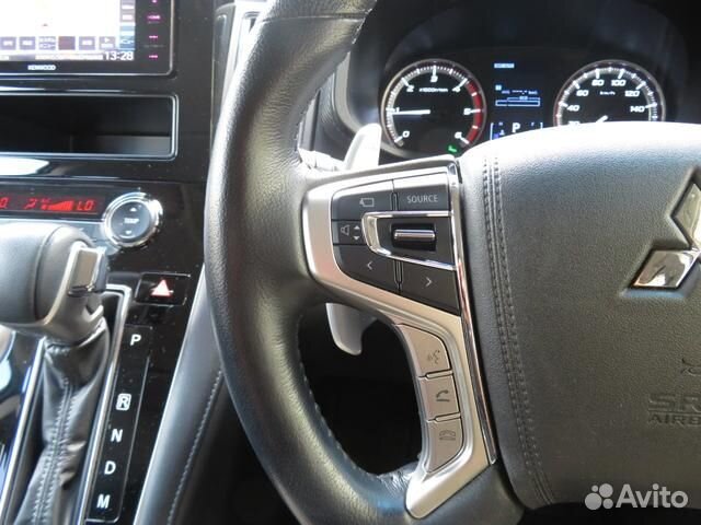 Mitsubishi Delica 1.6 AT, 2018, 4 978 км