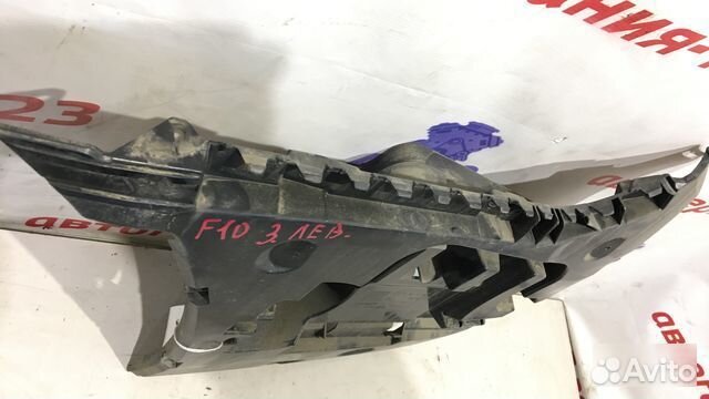 Кронштейн бампера задний левый Bmw 523 F10