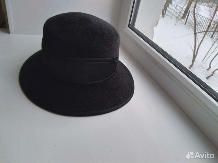 Шляпа фабричная, 56,58 размер